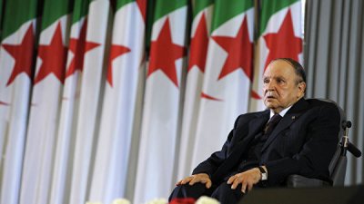 Бутефлика объяснил отставку с поста президента Алжира