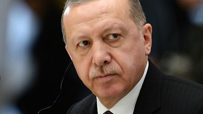 Эрдоган намерен обсудить с Путиным решение США по Голанам