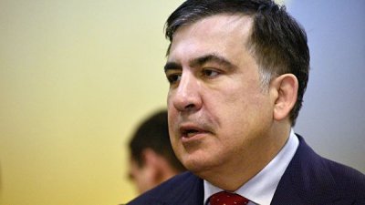 Саакашвили посоветовал Зеленскому начать бороться с "системой Порошенко"