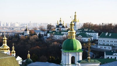 Суд в Киеве приостановил переименование УПЦ