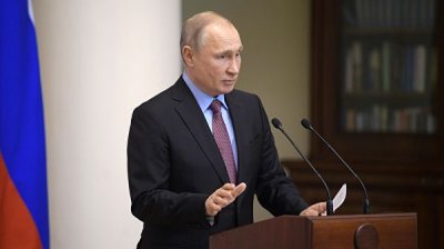 Путин объяснил упрощение выдачи российских паспортов жителям ДНР и ЛНР