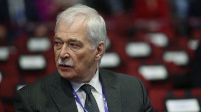 Грызлов призвал не допустить ухудшения ситуации в Донбассе
