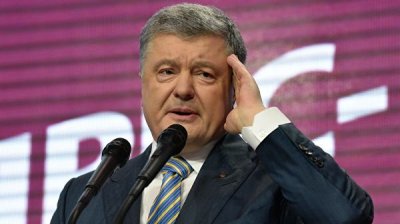 Порошенко не пришел на допрос в Генпрокуратуру Украины