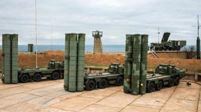 Источник: Турция направит в Россию военных для обучения эксплуатации С-400
