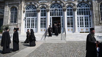 Константинополь опроверг сообщения об избрании нового архиепископа Америки