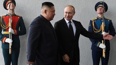 Москва может помочь Абэ встретиться с Ким Чен Ыном, считает эксперт