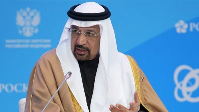 Саудовская Аравия не прерывала нефтедобычу из-за атаки, заявил министр