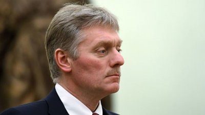 В Кремле не получали приглашения на инаугурацию Зеленского