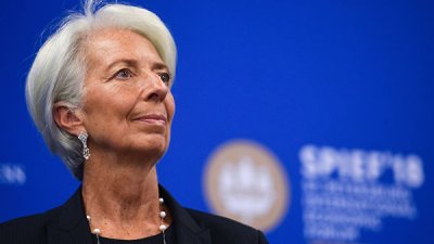 Глава МВФ заявила, что в торговых войнах никто не выигрывает