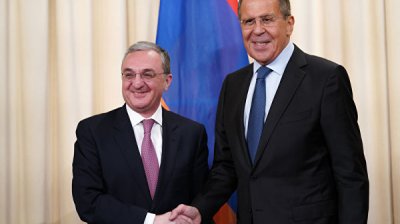 Глава МИД Армении намерен встретиться с Лавровым на полях СМИД ОДКБ