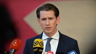 Курц призвал установить заказчика видео с экс-вице-канцлером Австрии