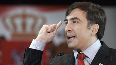 Саакашвили поддержал первые назначения Зеленского на должности президента
