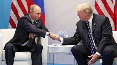 Тиллерсон рассказал о хорошей подготовке Путина к встрече с Трампом