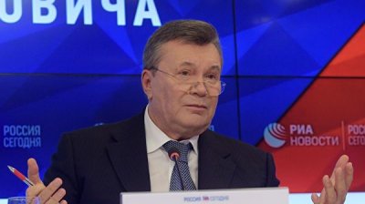 Януковичу нужно инкриминировать бездействие во время майдана, считает юрист