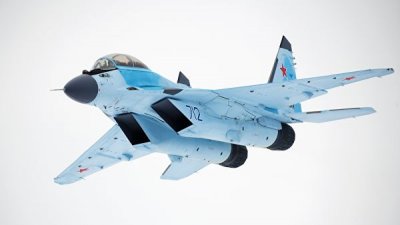 National Interest назвал российского конкурента F-35