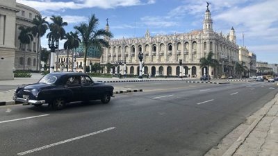 Матвиенко анонсировала визит Медведева на Кубу