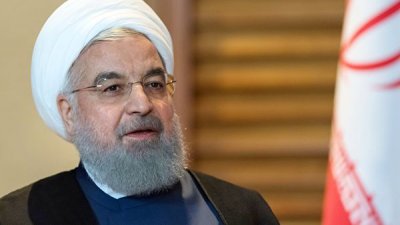 Роухани призвал ЕС противодействовать экономическому давлению США на Иран