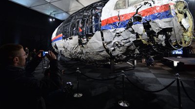 В ДНР отвергли заявления о причастности республики к крушению MH17