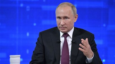 Эксперт назвал слова Путина о Донбассе фактическим обращением к Зеленскому