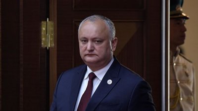 Додон надеется на стабилизацию ситуации в Молдавии за 1,5 месяца