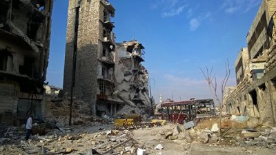Боевики нарушили режим прекращения огня в трех сирийских провинциях