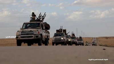 Армия Хафтара перебросила под Триполи подкрепление для решающего штурма