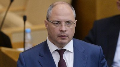 Гаврилов отреагировал на запрет на въезд в Грузию
