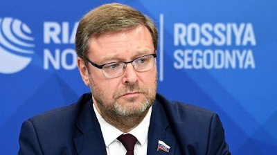 Косачев назвал условие диалога российских и грузинских парламентариев