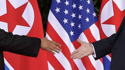 СМИ сообщили о возможной подготовке встречи Трампа с Ким Чен Ыном