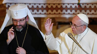 Украинская греко-католическая церковь попросит о статусе патриархата