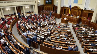 Парламент Украины принял закон о химической кастрации педофилов