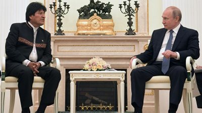 Россия и Боливия выступили против политических манипуляций