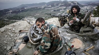 Россия за сутки зафиксировала пять нарушений перемирия в Сирии