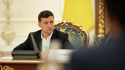 Зеленский попросил силовиков отчитаться о расследовании убийства Шеремета