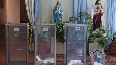 Полиция получила почти 1,8 тысячи сообщений о нарушениях на выборах в Раду