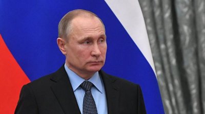 Путин отменил санкции России против Эритреи