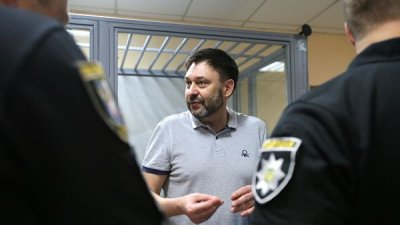 Защита Вышинского подаст апелляцию на его арест на текущей неделе