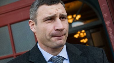СМИ сообщили о вызове Кличко на допрос