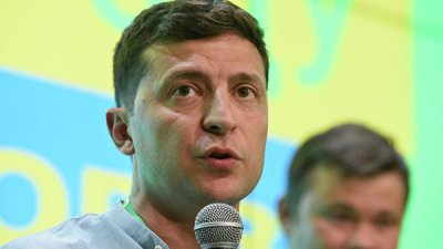 Зеленский обсудил с послами G7 выборы в Раду и ситуацию в Донбассе
