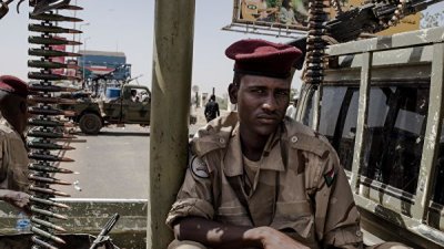 В Судане сообщили о пяти погибших в столкновениях с силовиками
