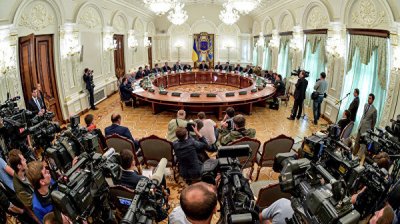 На Украине предложили обновить состав переговорщиков по газу, сообщили СМИ