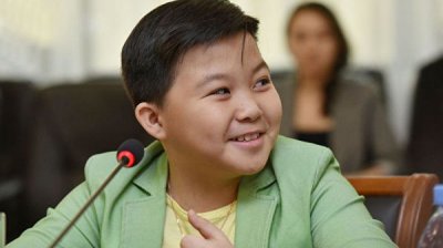 Ержан Максим представит Казахстан на детском Евровидении
