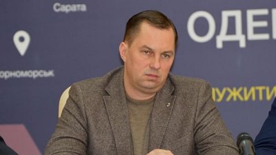 На Украине задержали экс-начальника полиции Одесской области