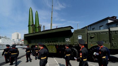 "Вы сами знаете". США отказались осмотреть российскую ракету 9М729