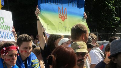 Советник Зеленского выступил в защиту закона о тотальной украинизации