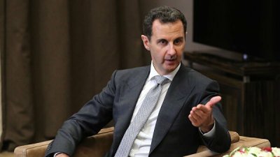 Бои в Идлибе выявили поддержку террористов Турцией, заявил Асад
