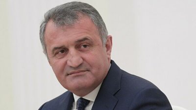 Глава Южной Осетии заявил об усилении охраны границы с Грузией