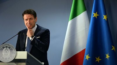 Демпартия Италии поддержала кандидатуру Конте на пост премьера