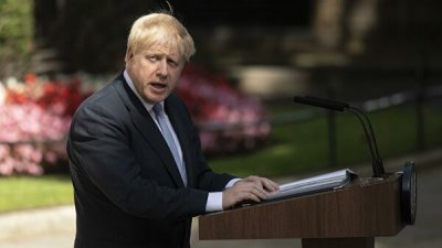 Джонсон обвинил оппозицию в попытке помешать согласованию условий по Brexit