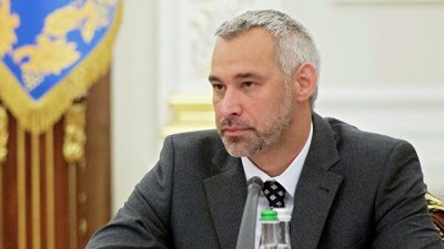 Новый генпрокурор Украины заявил, что "хочет крови в правовом смысле"